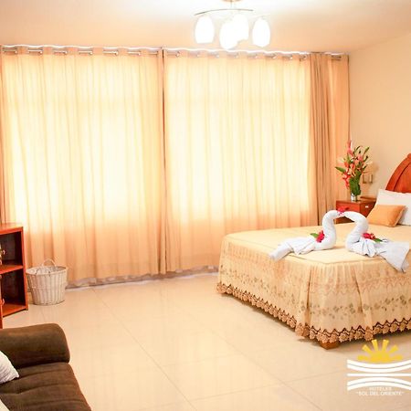 Hotel Sol Del Oriente Pucallpa Εξωτερικό φωτογραφία