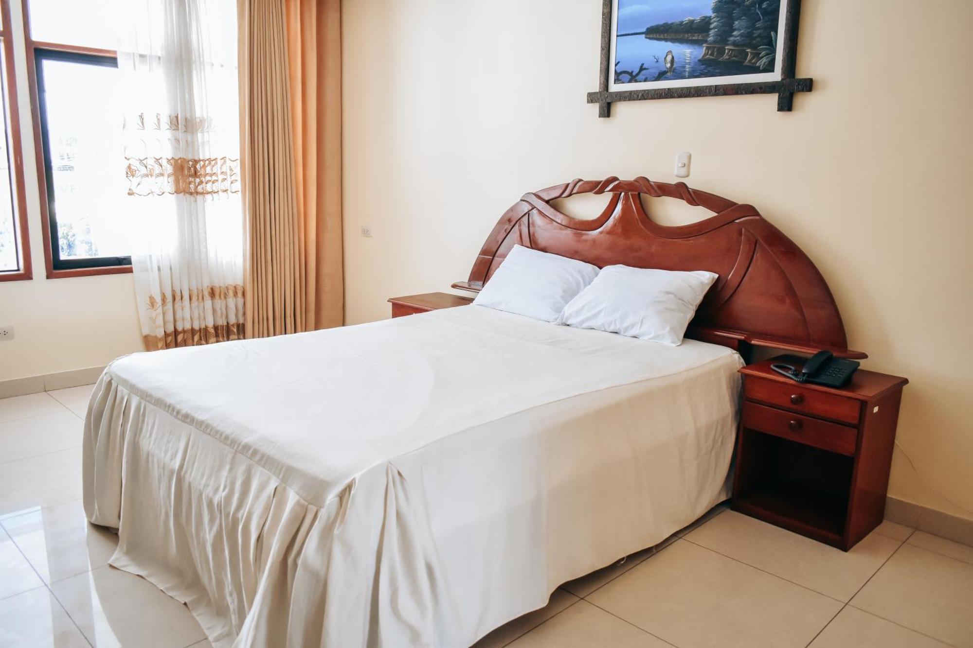 Hotel Sol Del Oriente Pucallpa Εξωτερικό φωτογραφία
