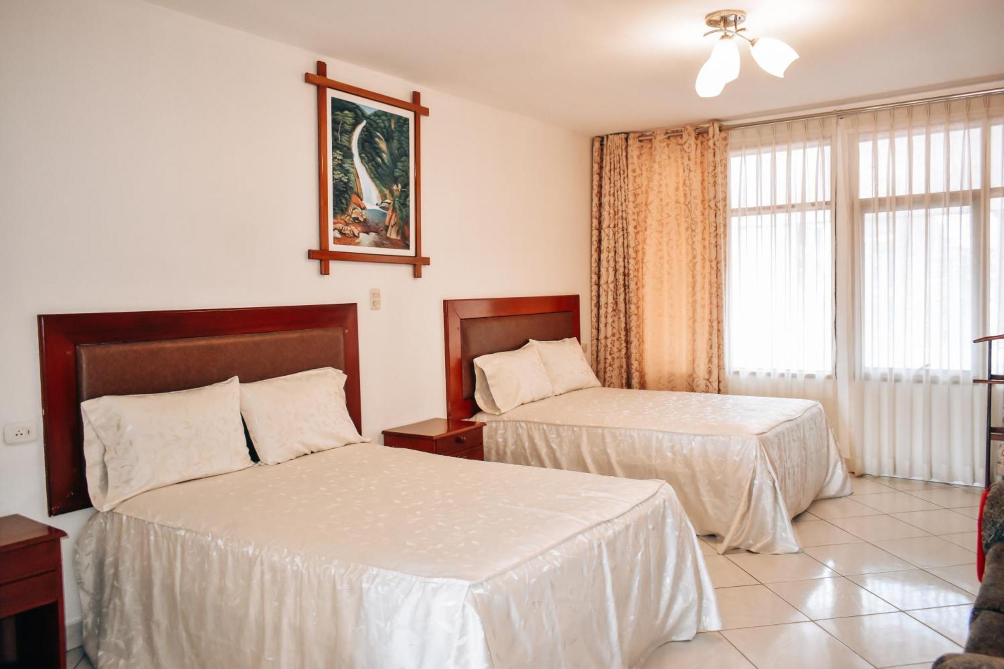 Hotel Sol Del Oriente Pucallpa Εξωτερικό φωτογραφία