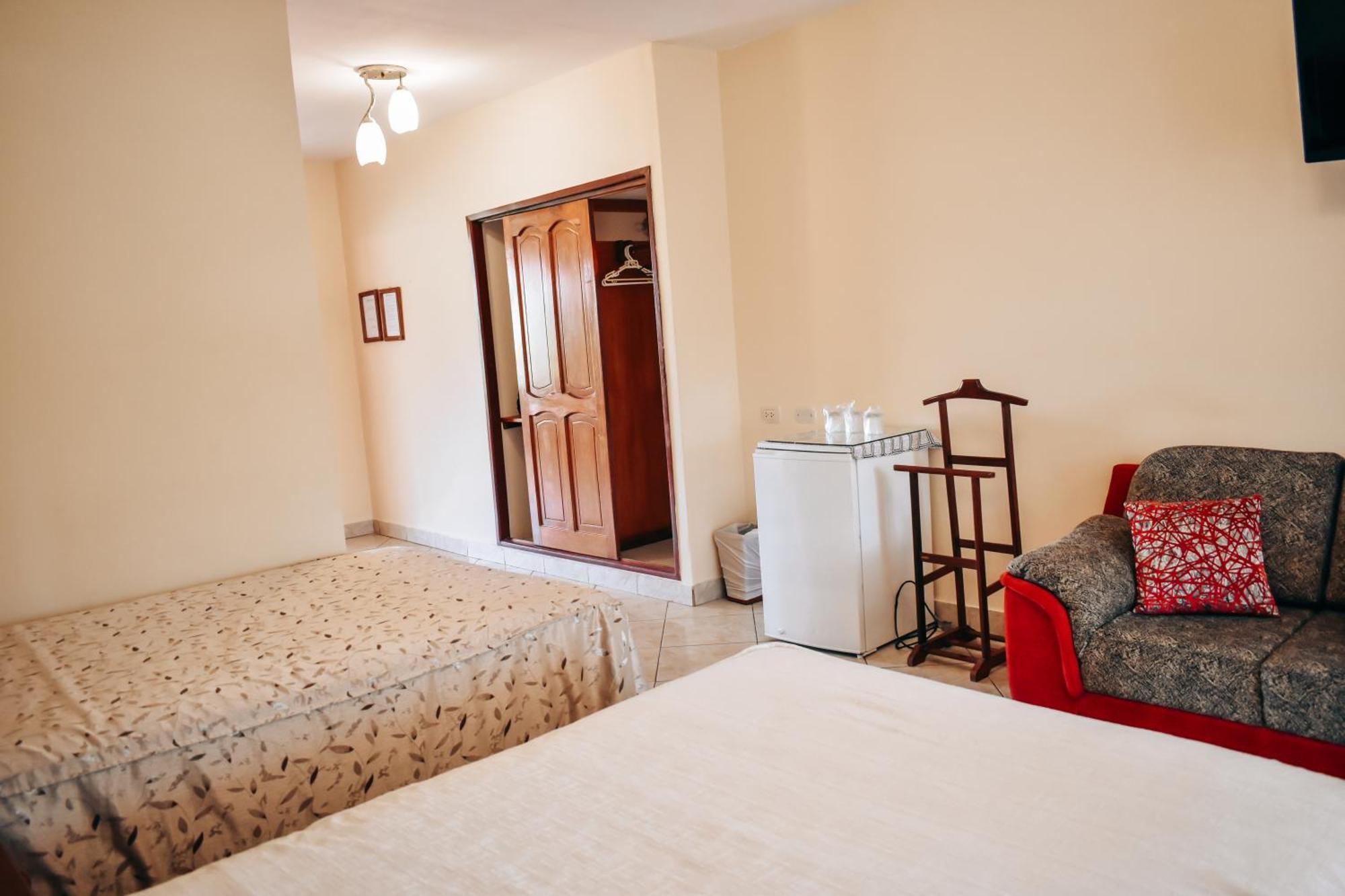 Hotel Sol Del Oriente Pucallpa Εξωτερικό φωτογραφία