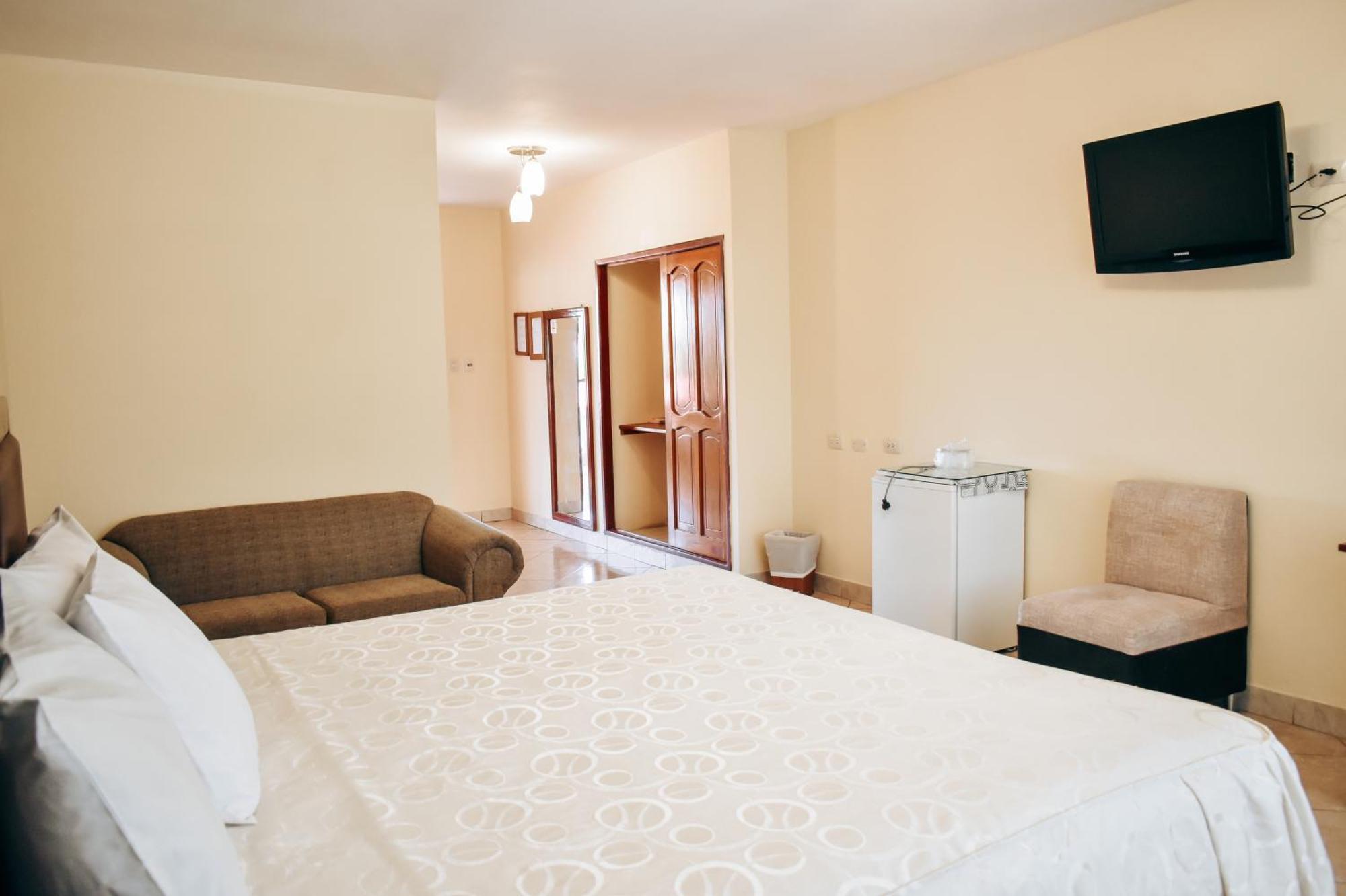 Hotel Sol Del Oriente Pucallpa Εξωτερικό φωτογραφία