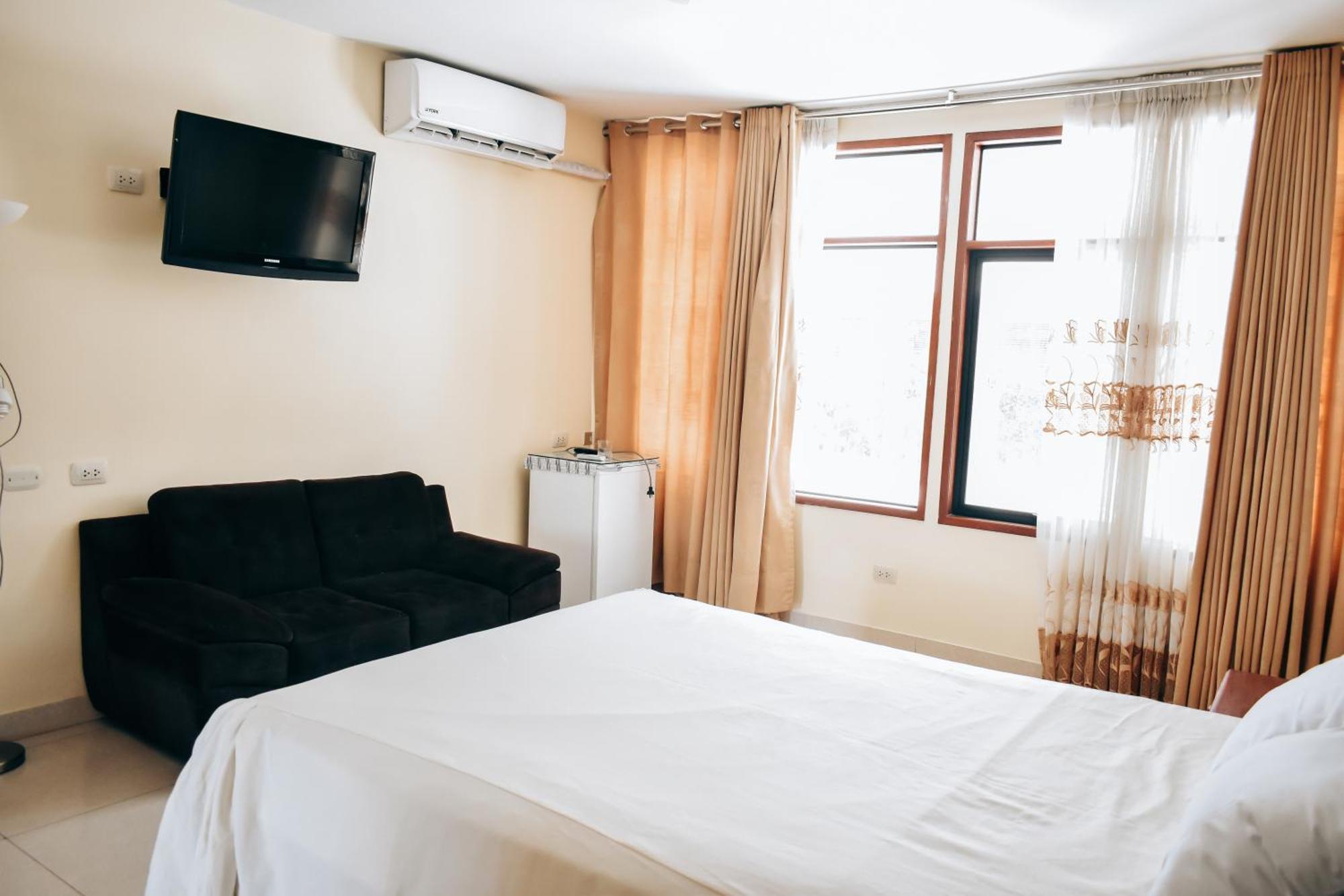 Hotel Sol Del Oriente Pucallpa Εξωτερικό φωτογραφία