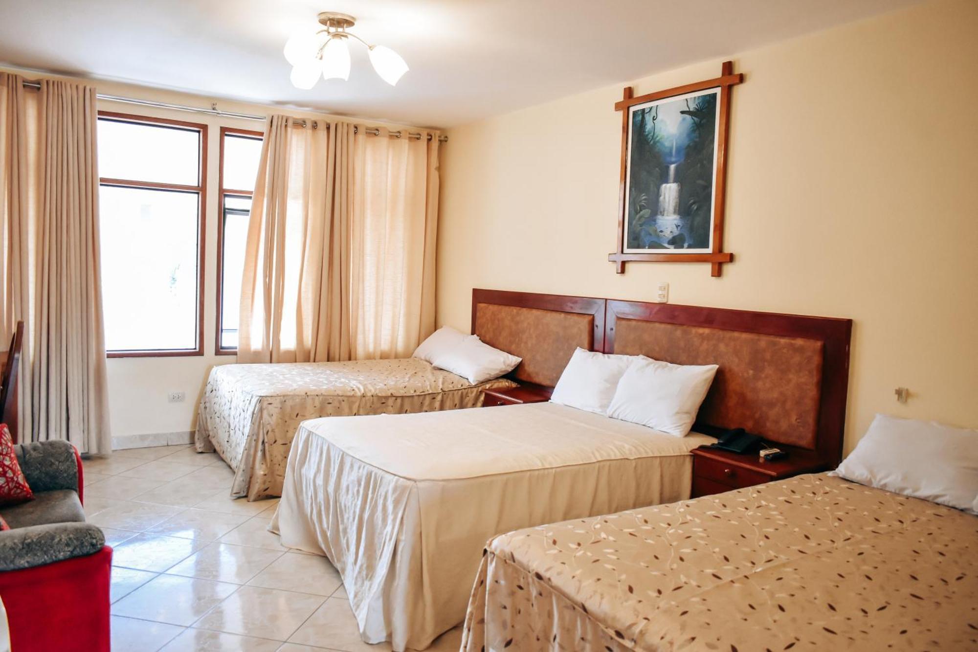 Hotel Sol Del Oriente Pucallpa Εξωτερικό φωτογραφία