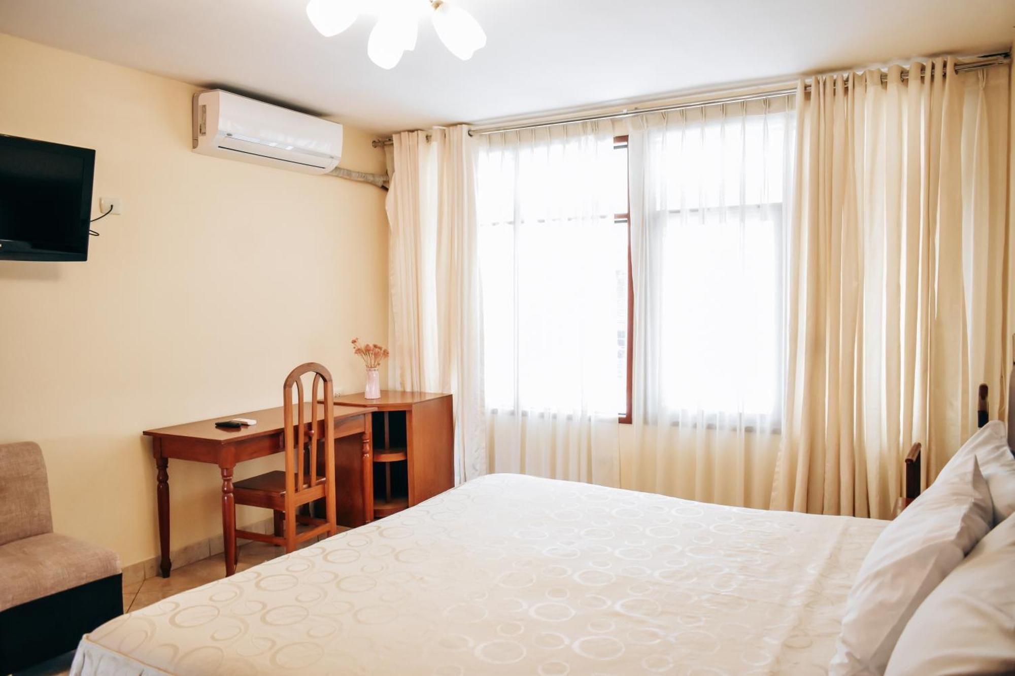 Hotel Sol Del Oriente Pucallpa Εξωτερικό φωτογραφία