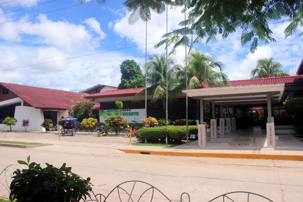 Hotel Sol Del Oriente Pucallpa Εξωτερικό φωτογραφία
