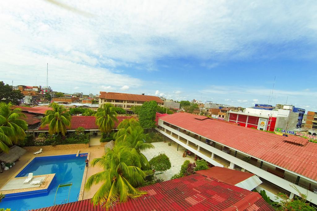 Hotel Sol Del Oriente Pucallpa Εξωτερικό φωτογραφία