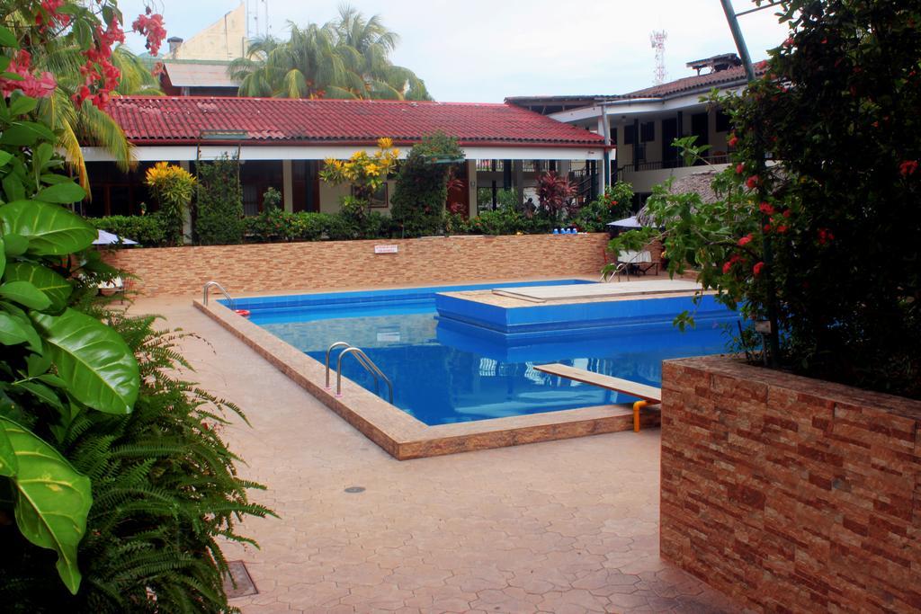 Hotel Sol Del Oriente Pucallpa Εξωτερικό φωτογραφία