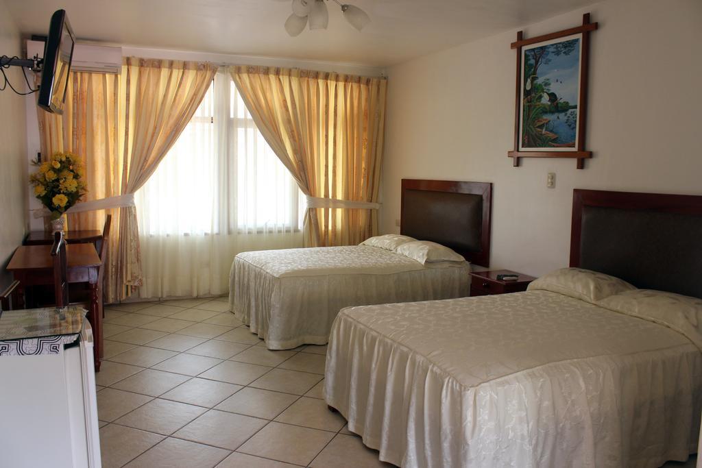 Hotel Sol Del Oriente Pucallpa Εξωτερικό φωτογραφία