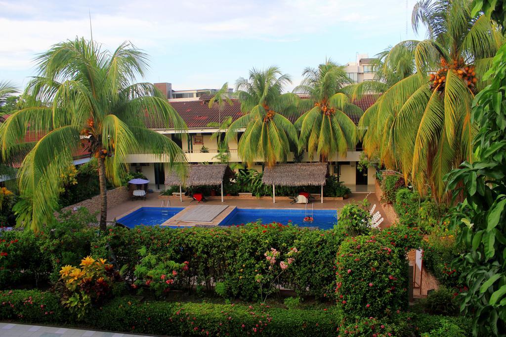 Hotel Sol Del Oriente Pucallpa Εξωτερικό φωτογραφία