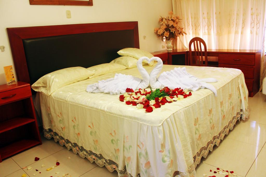 Hotel Sol Del Oriente Pucallpa Εξωτερικό φωτογραφία