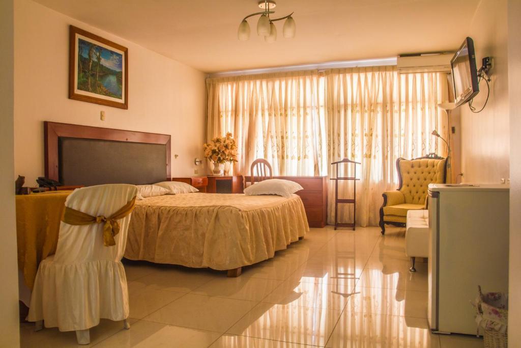 Hotel Sol Del Oriente Pucallpa Δωμάτιο φωτογραφία